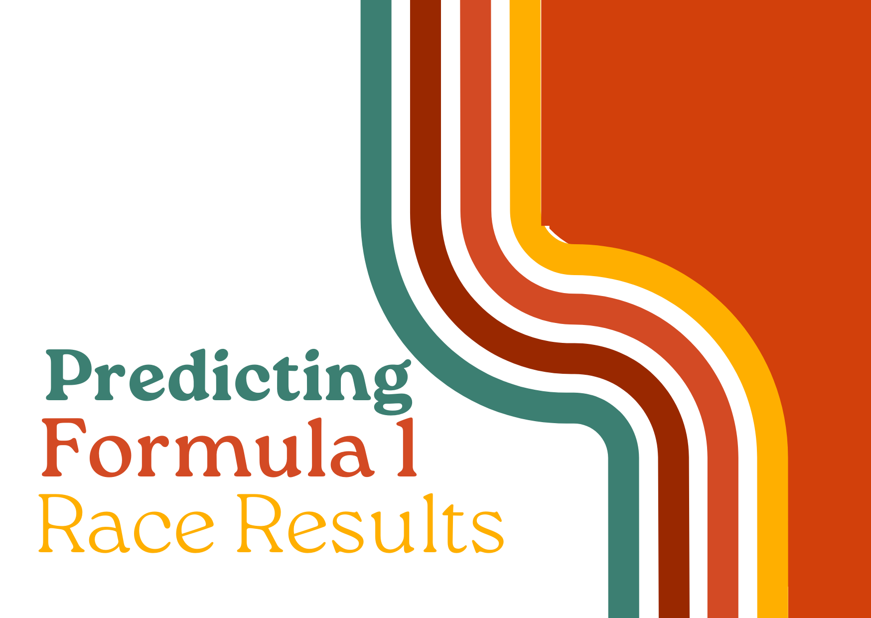 Formula 1 Race Results Predictor